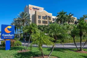 Гостиница Comfort Suites Miami  Кендалл